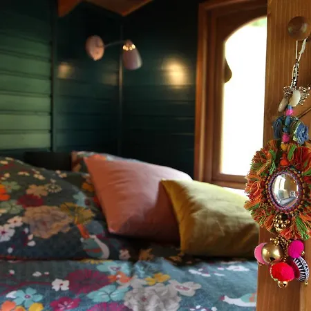 Roulottes Montagne Pyrenees 3*