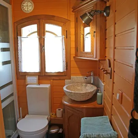 Roulottes Montagne Pyrenees