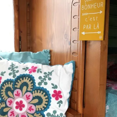 Roulottes Montagne Pyrenees