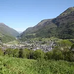 Konukevi Roulottes Montagne Pyrenees