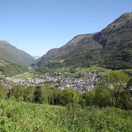 Penzion Roulottes Montagne Pyrenees