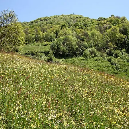 Penzion Roulottes Montagne Pyrenees