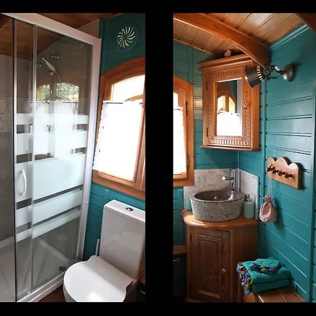 Roulottes Montagne Pyrenees