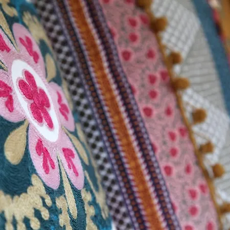 Penzion Roulottes Montagne Pyrenees