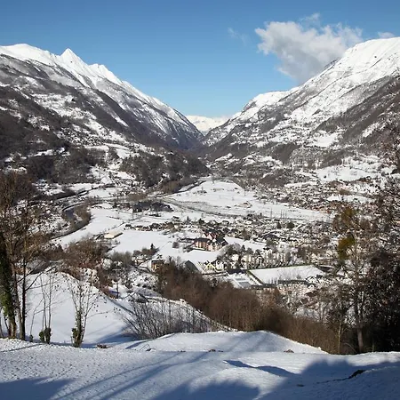 Roulottes Montagne Pyrenees Penzion