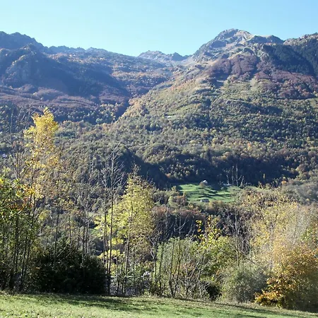 Konukevi Roulottes Montagne Pyrenees