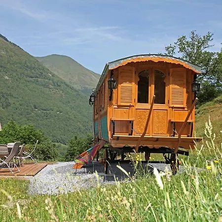 Roulottes Montagne Pyrenees 3* Luz-Saint-Sauveur