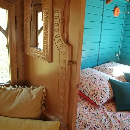 Roulottes Montagne Pyrenees